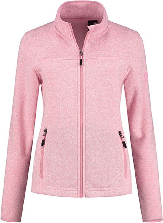 Dames Kjelvik Iris Sweatshirt 44 - Warm & Duurzaam Katoen
