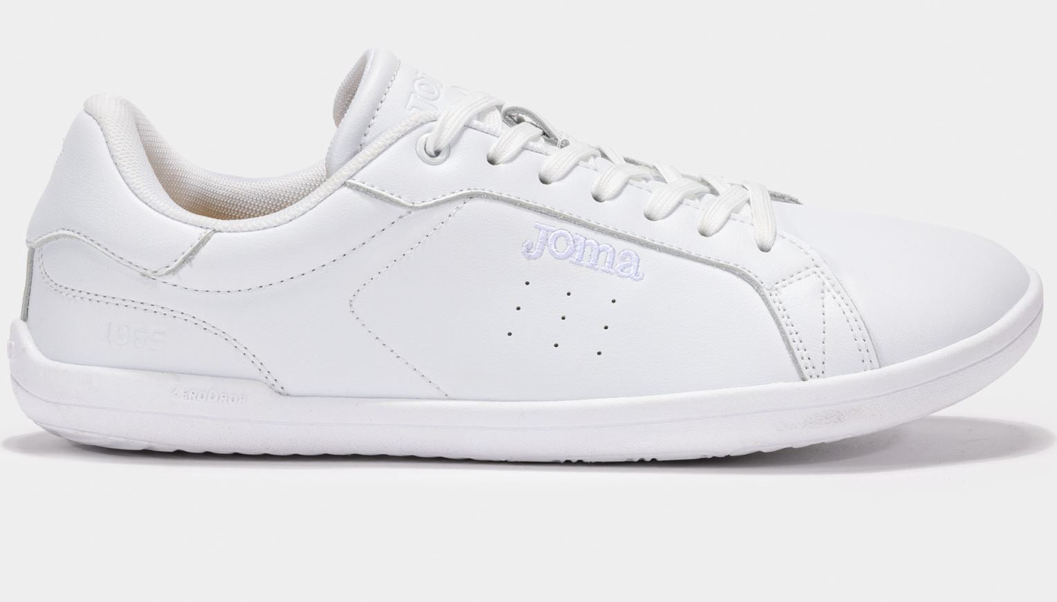 Dames leren schoenen Joma Barefoot C.Zero Lady wit 37
