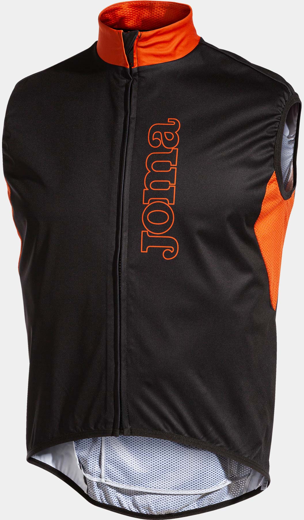 Vest rothaíochta vest vest vest dubh-oráiste oráiste l