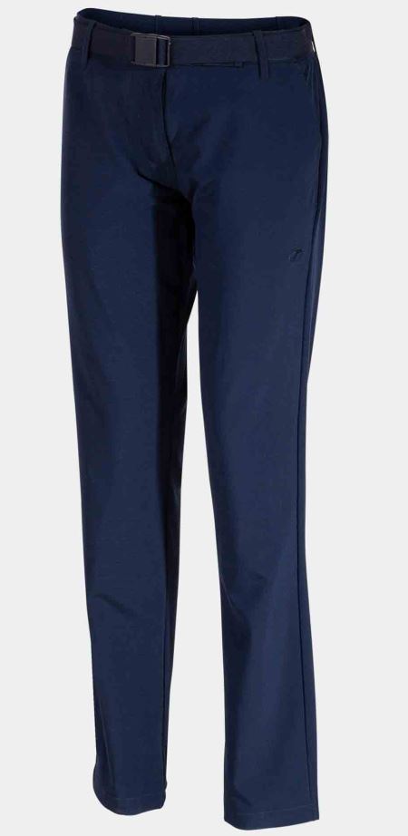 Dames Joma Lange Broek Marineblauw 2XL