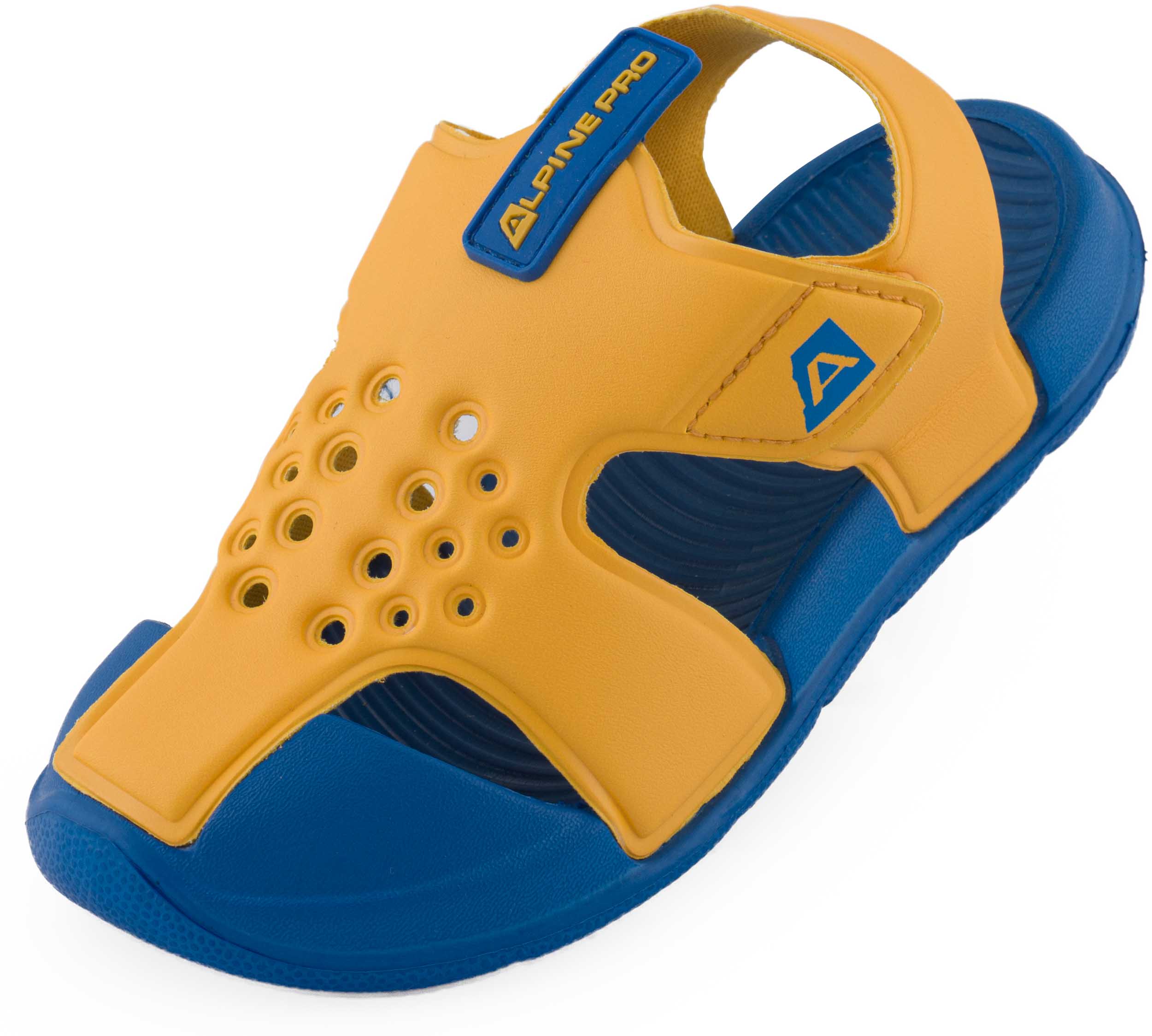 Alpine Pro Bredo 31: Comfortabele Kindersandalen