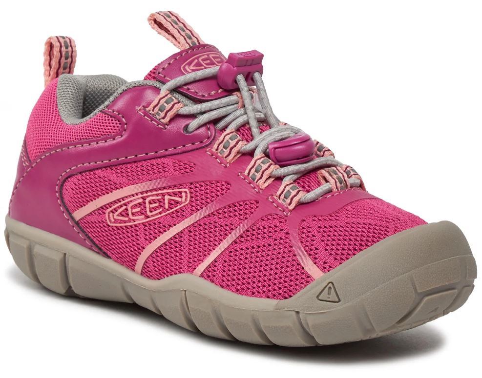 Kinderschoenen Keen Jr Chandler 2 Féile CNX Fuchsia/Ibis Rood Roze 25-26