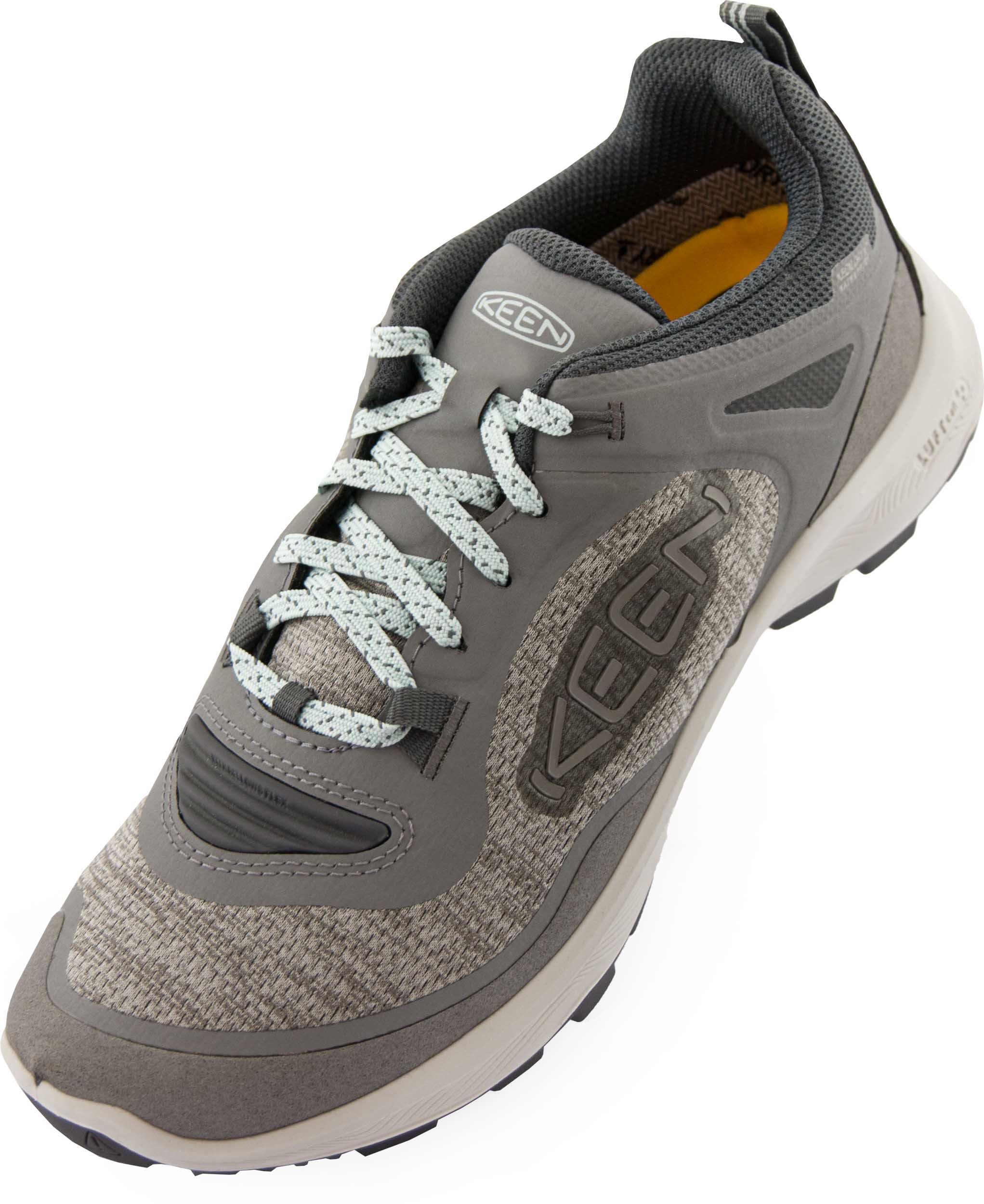 Keen Wmns Terradora Flex Wp Steel Grey/Cloud Blue 38.5