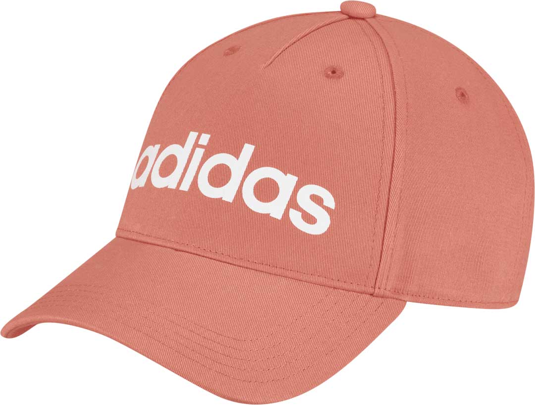 Adidas Daily Cap Oranje - Sporty Cotton Pet Unisex