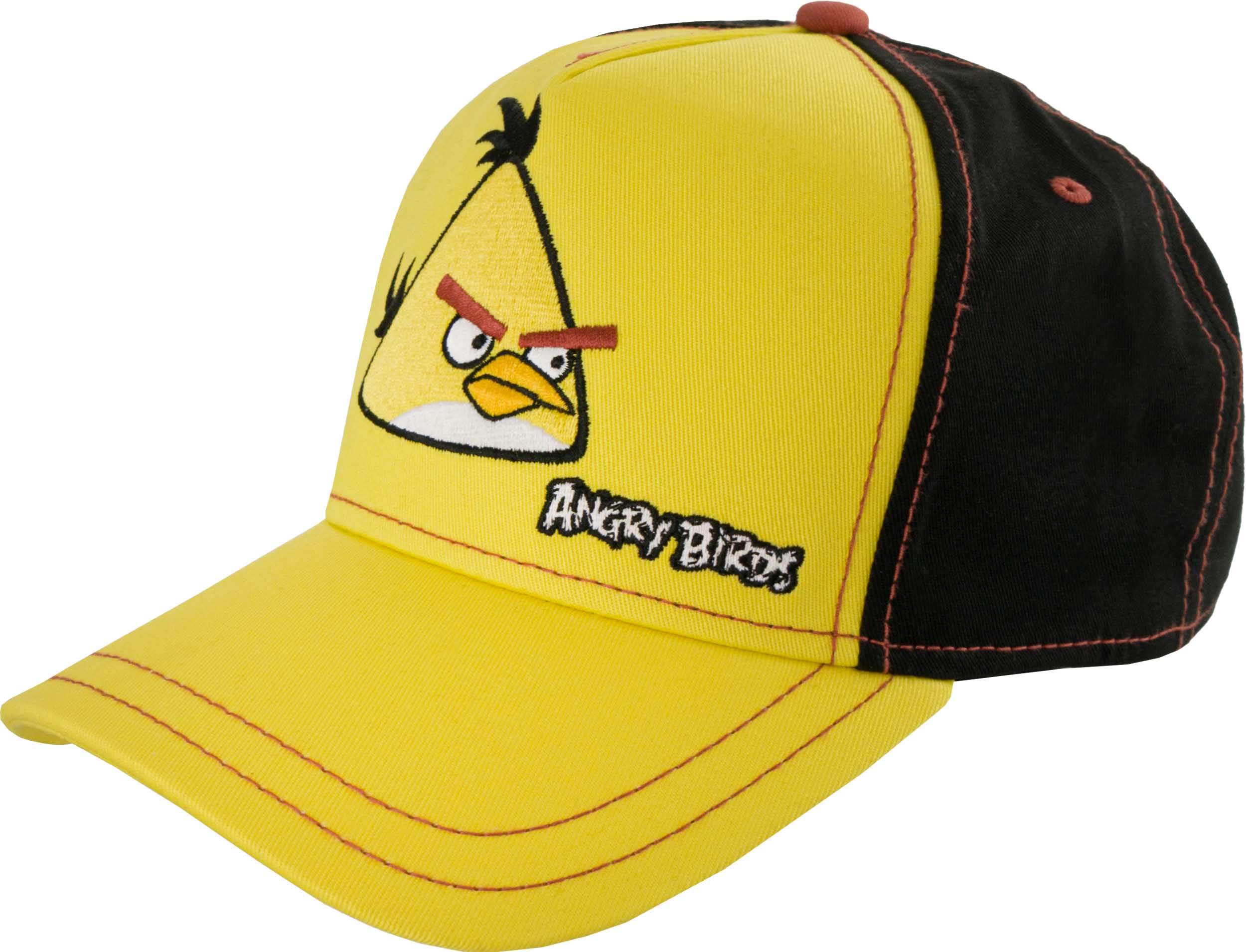 Angry Birds Galben Cap - Design iconic pentru fani