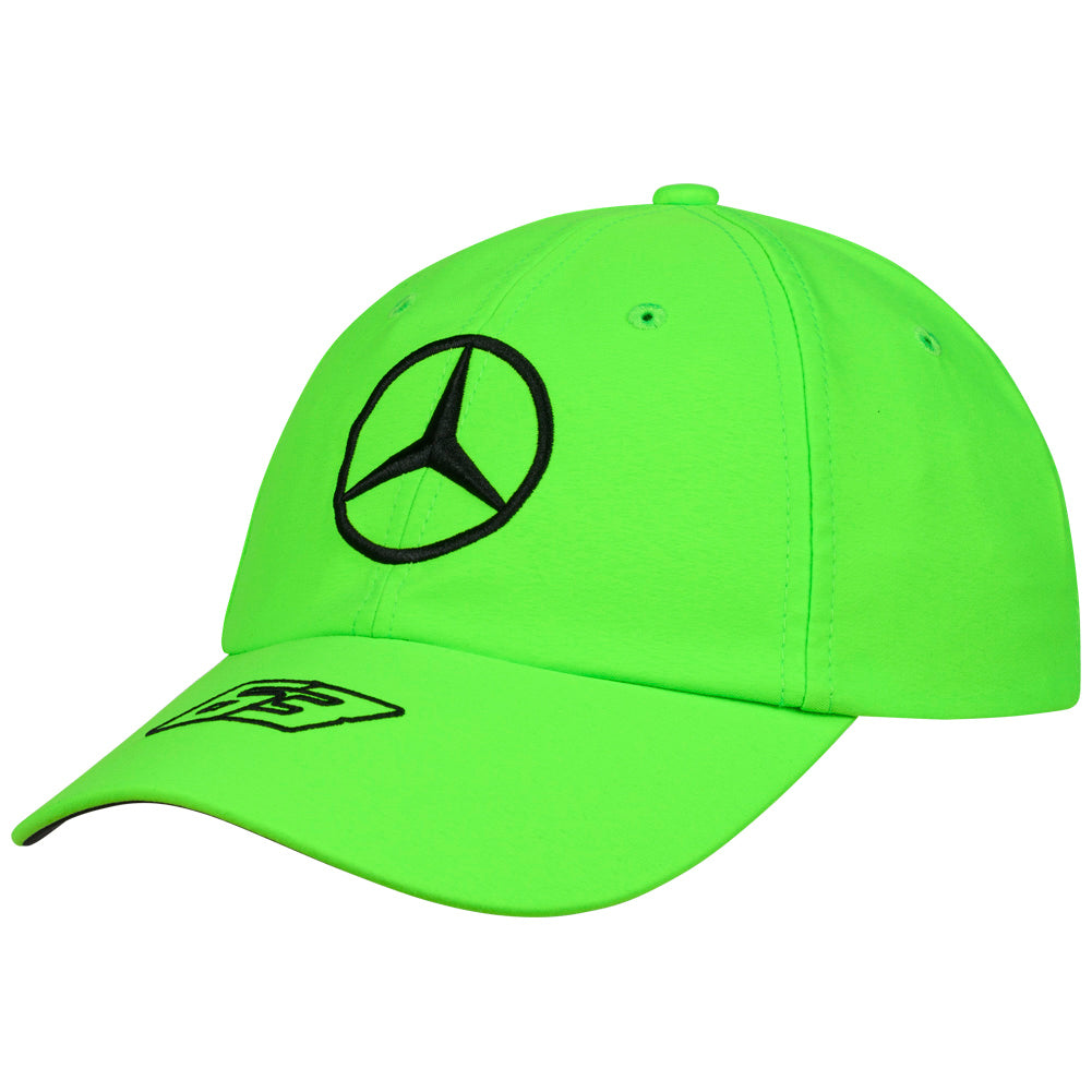 Cap Mercedes AMG Petronas F1 Team Groen Groen