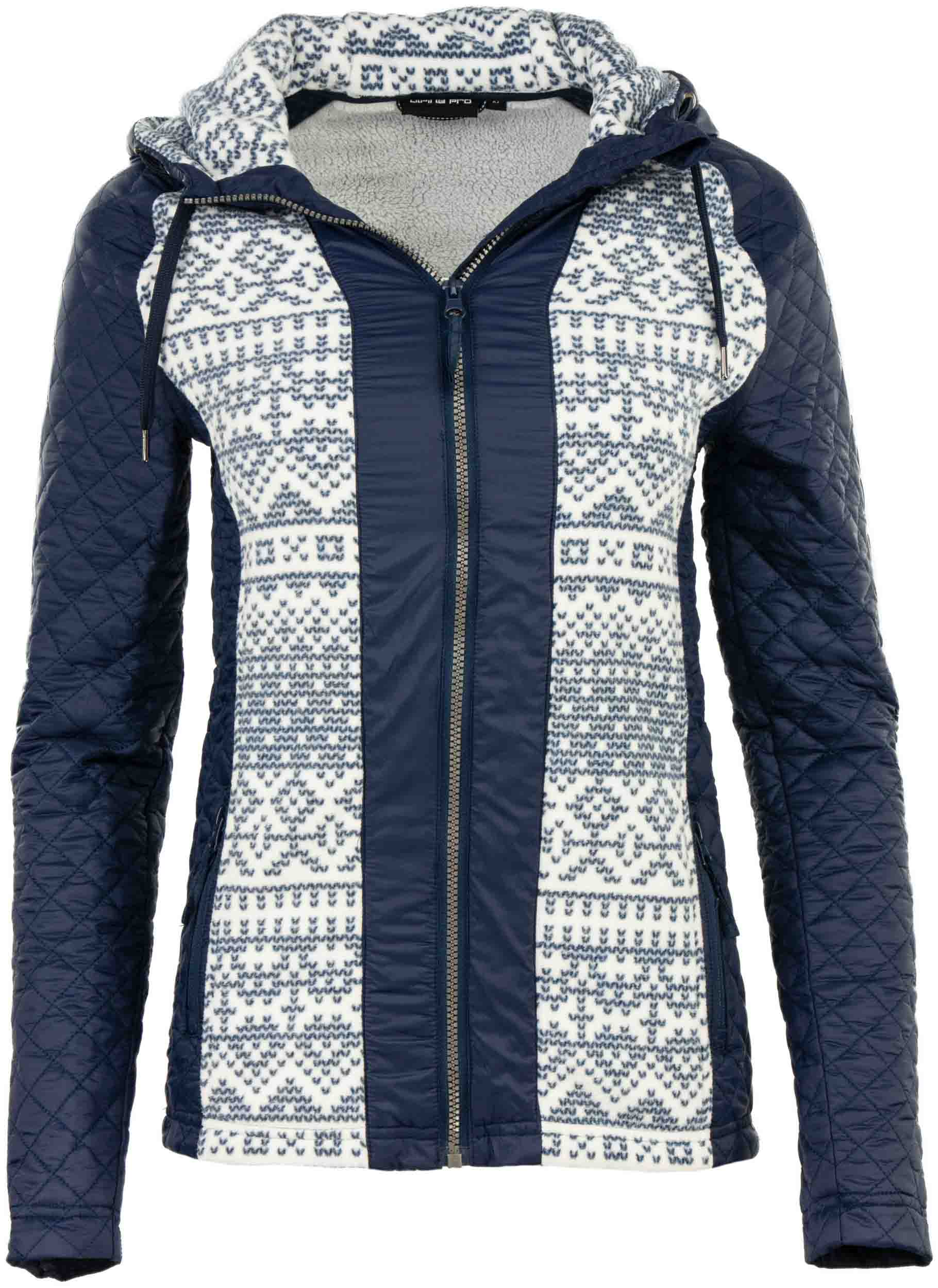 Waterdichte Damesjas Alpine Pro Bolesa - Ademend & Lichtgewicht