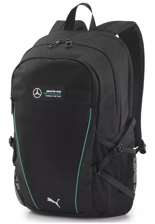Backpack Mercedes Mapf Ls Backpack Black