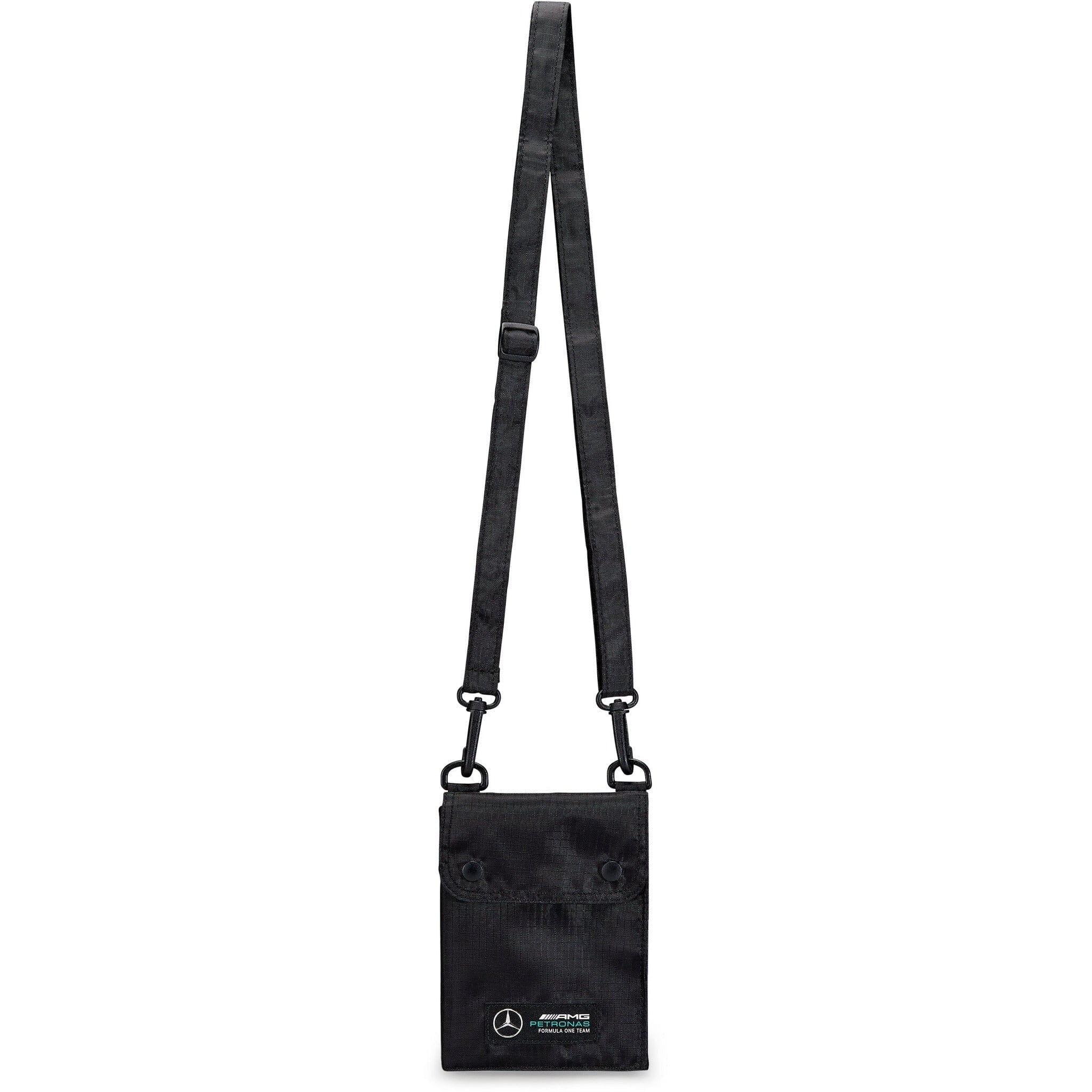 Mercedes Mapf Fw Travel Pouch Black