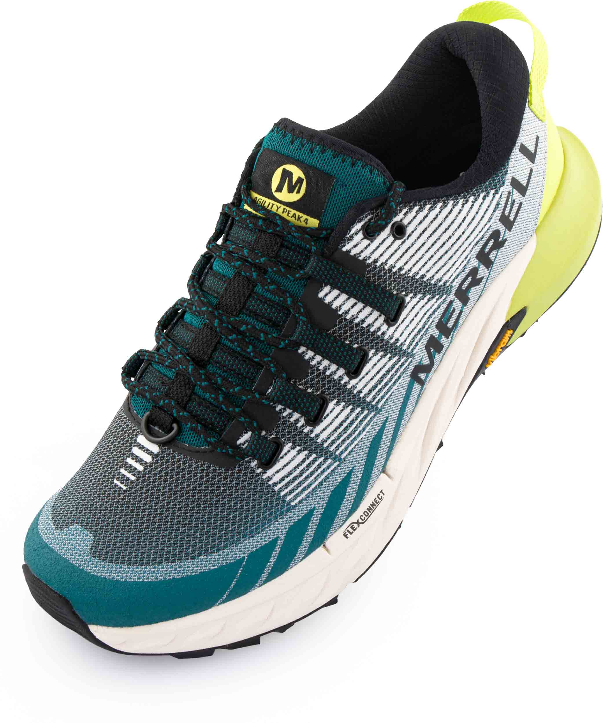 Outdoor Shoes Merrell Men Agility Peak 4 Jade 42