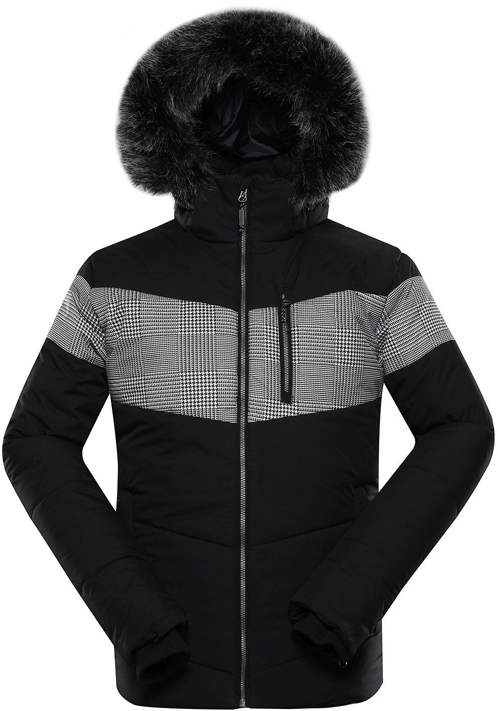 Alpine Pro Saptah Herenjas: Waterdicht & Ademend