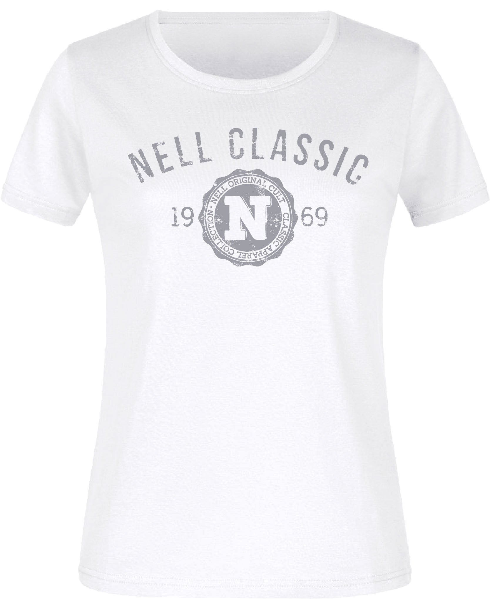 T-shirt femminile Nell Classic, XS