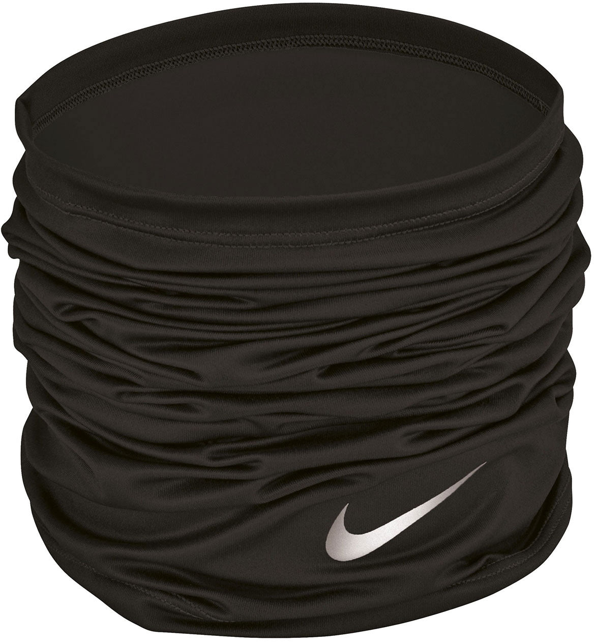 Pescoço mais quente Nike dri-fit wrap 2.0 preto preto preto