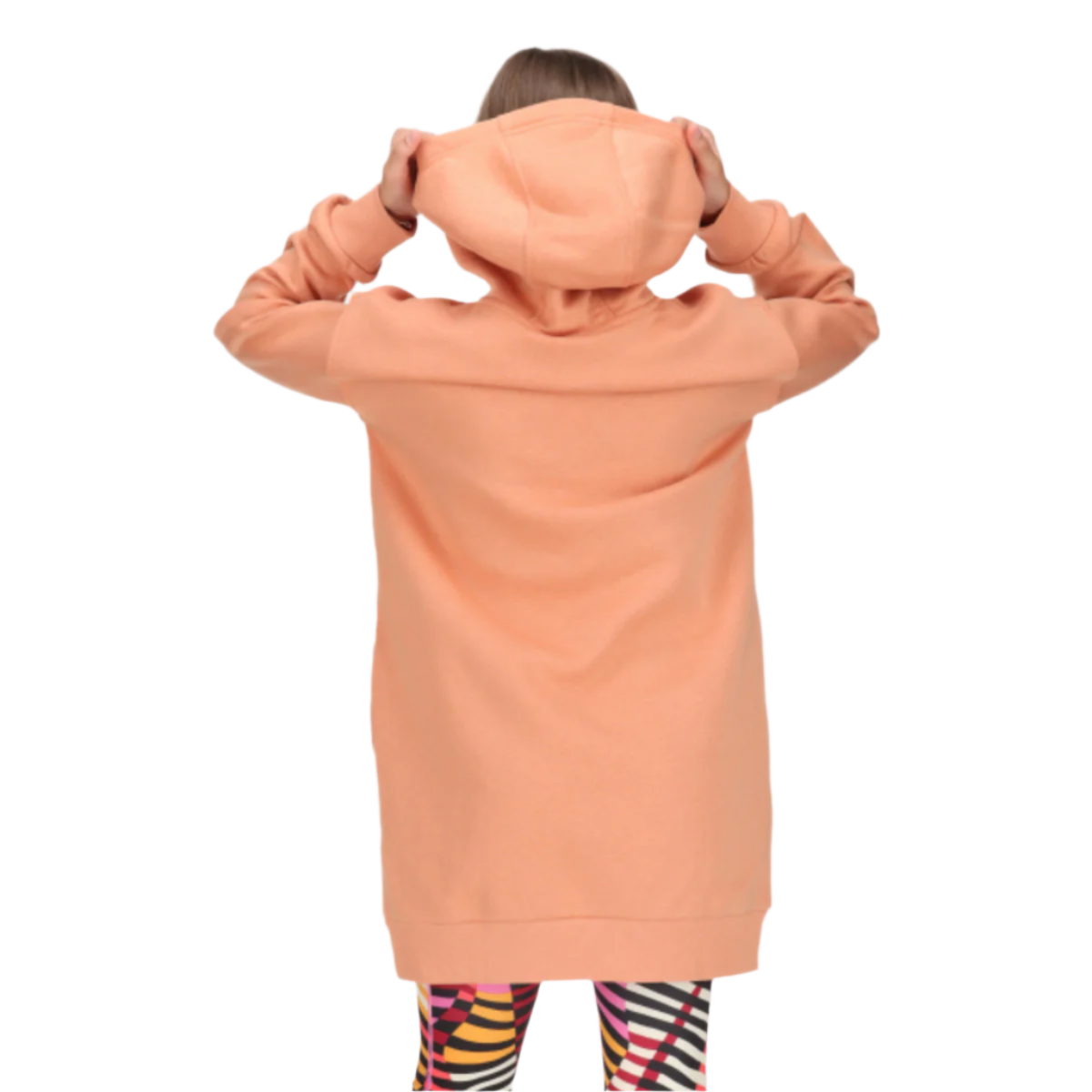 Abito in felpa di pile Nike Club