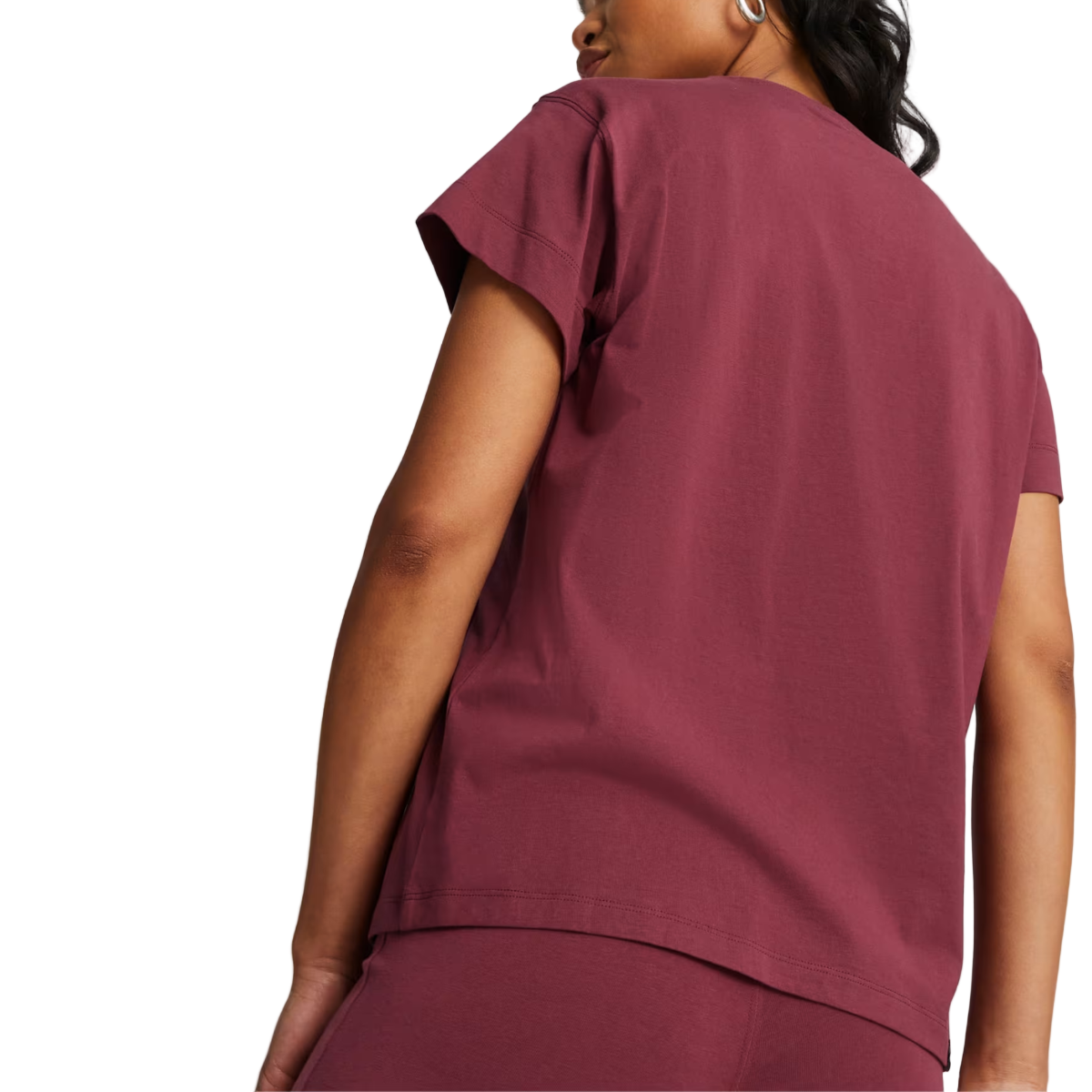 PUMA LADIES t -Shirt Donker Jasper XL - Sporty & Comform