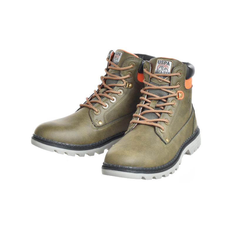 US Polo ASSN Mil Stiefel