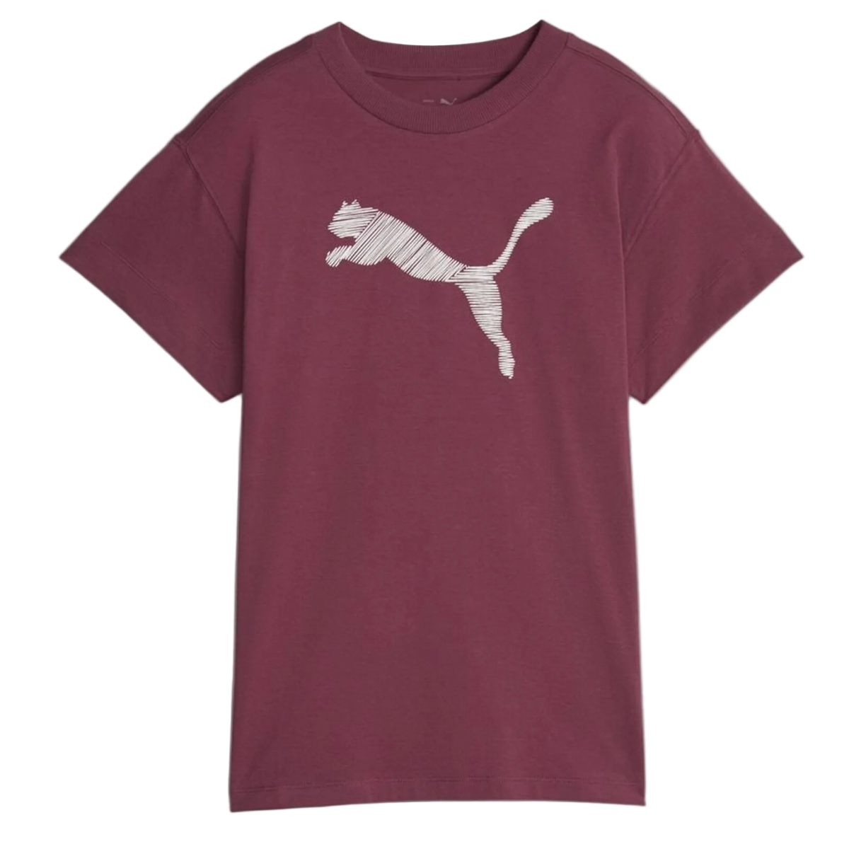 PUMA LADIES t -Shirt Donker Jasper XL - Sporty & Comform