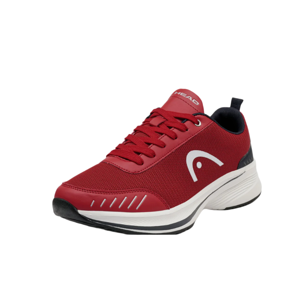 Hovedspyro Red Navy Sneakers