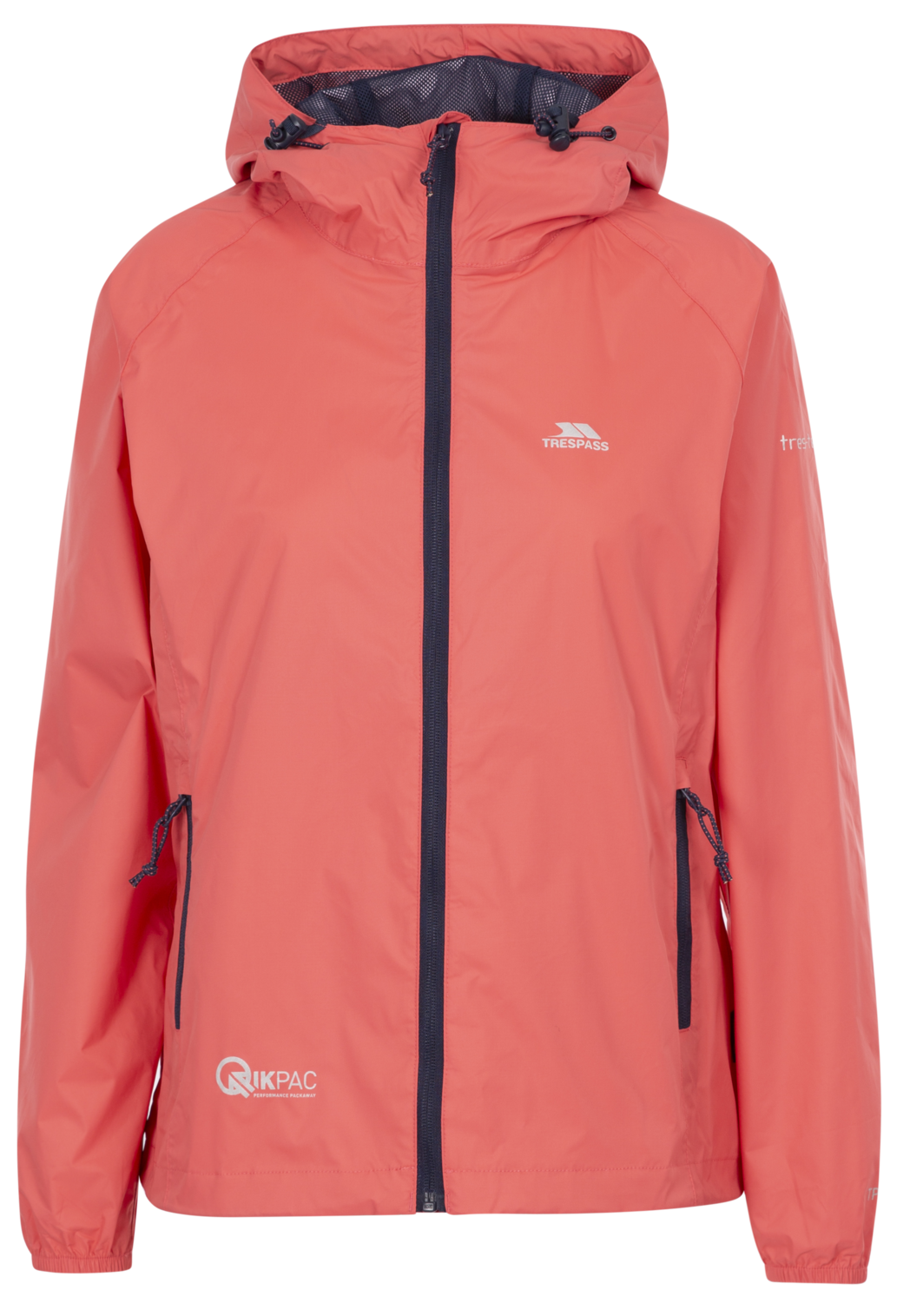 Trespass Qikpac female jkt S