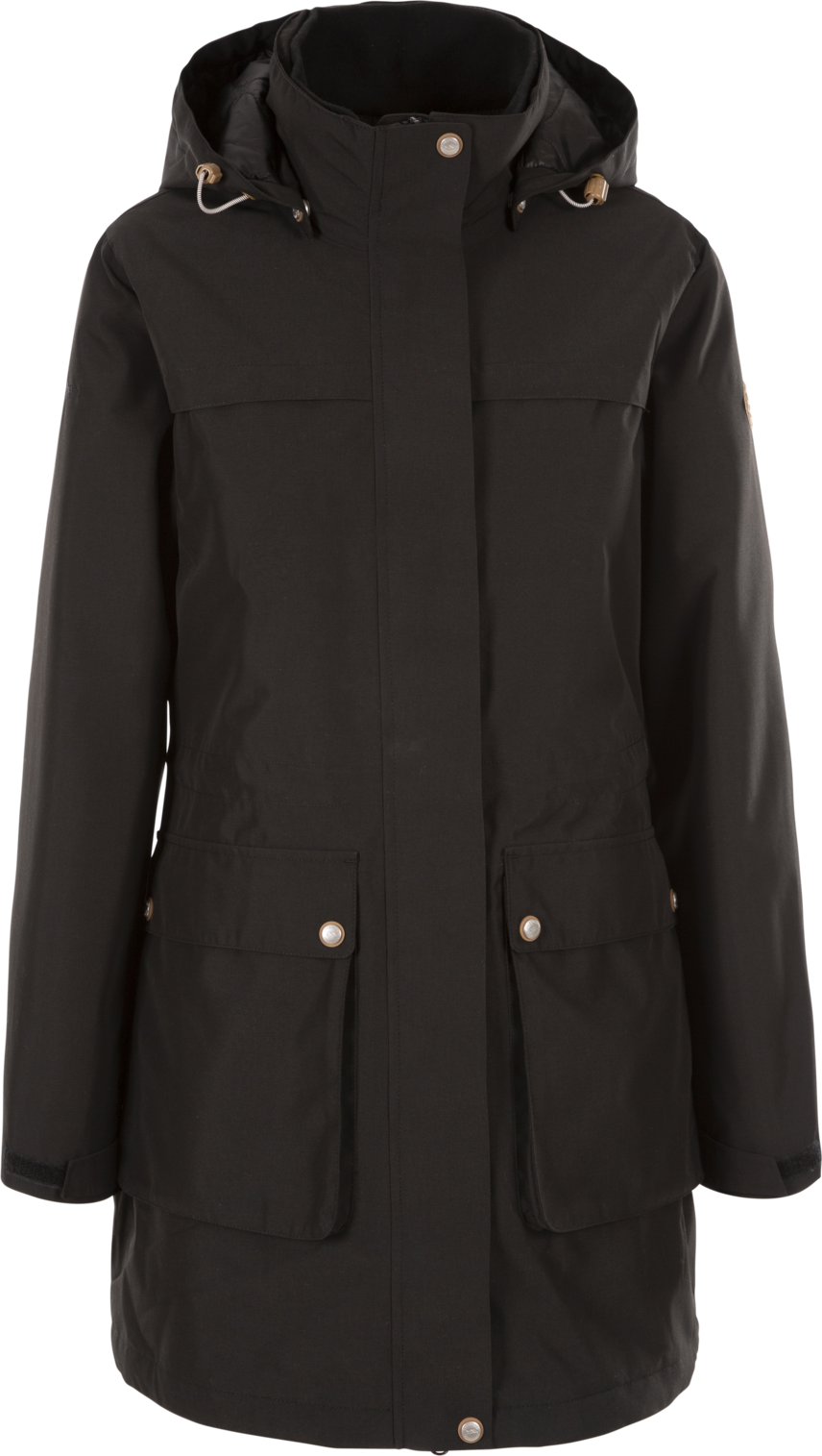 Trespass Lyrics - female rainwear jacket