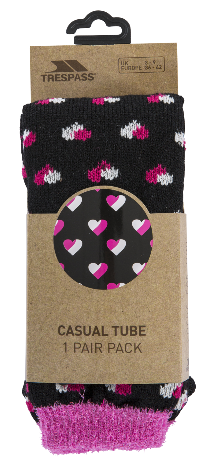 Trespass Inverso - casual lined tube sock