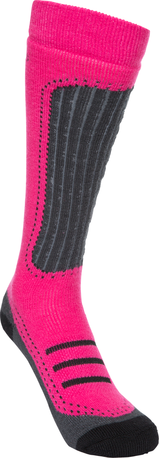 Trespass Janus ii - female ski sock (2 pair pack)