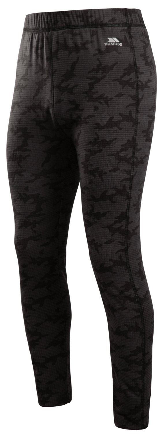 Trespass Derren - male base layer pant L