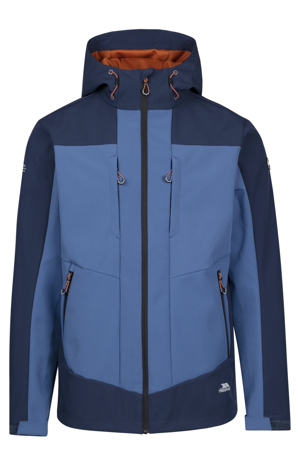 Trespass Tamston- male softshell jacket XXL