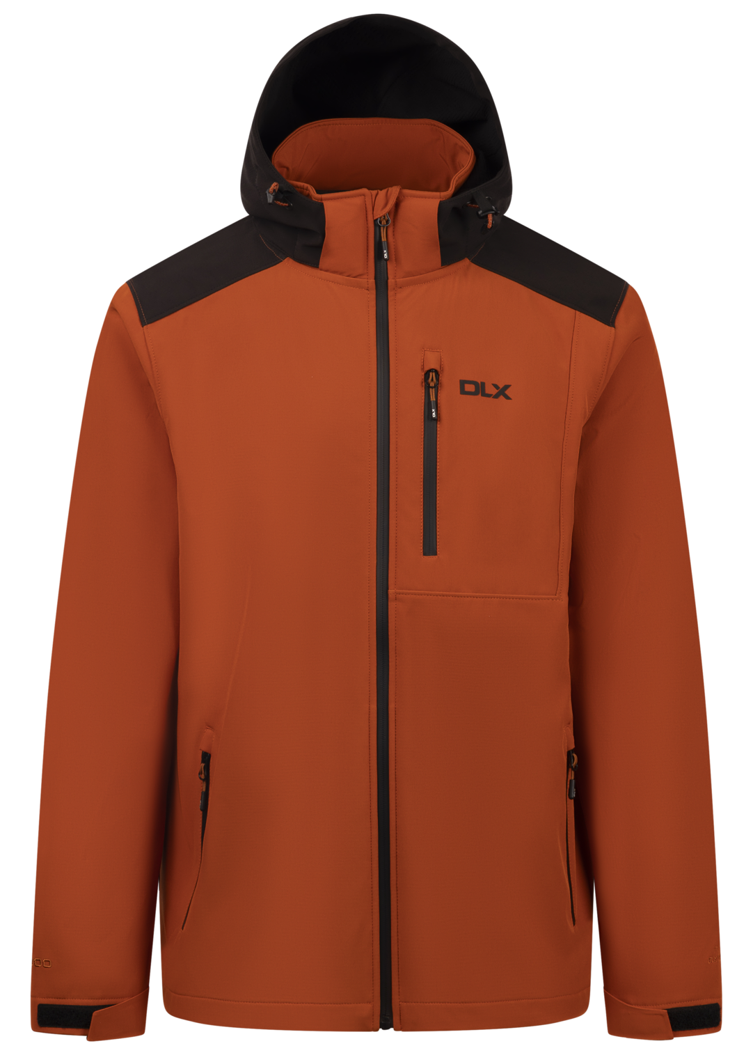 Dlx Durand - male dlx softshell jacket XS