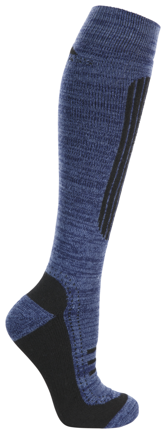 Trespass Langdon ii - male ski sock (2 pair pack)