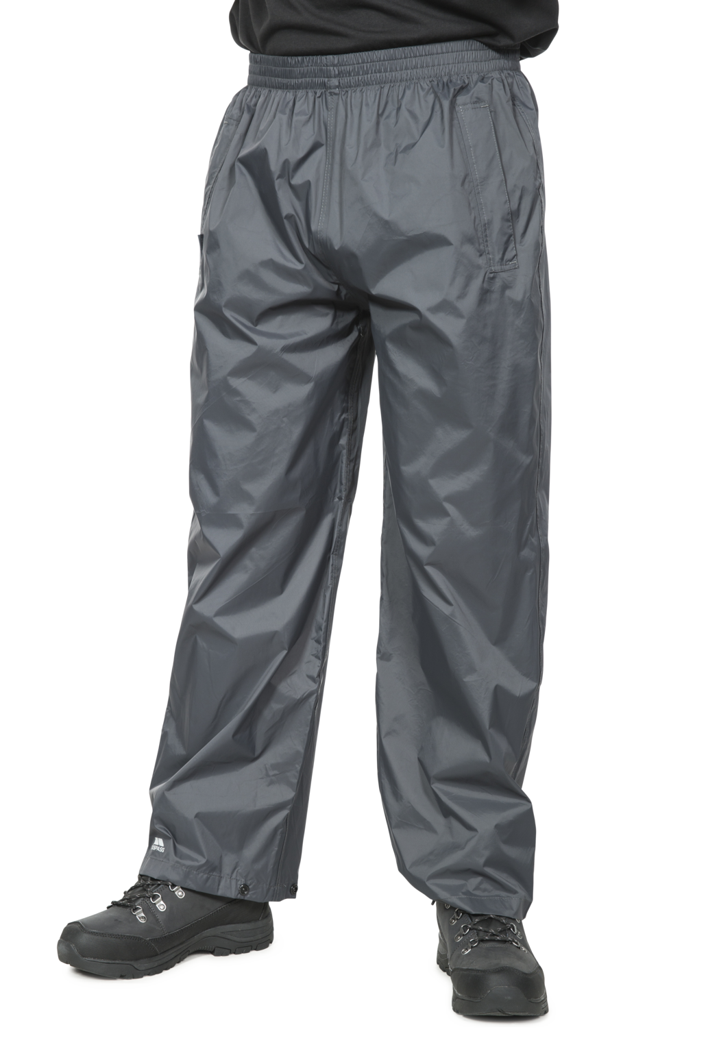 Trespass Qikpac pant - unisex packaway trs XXL