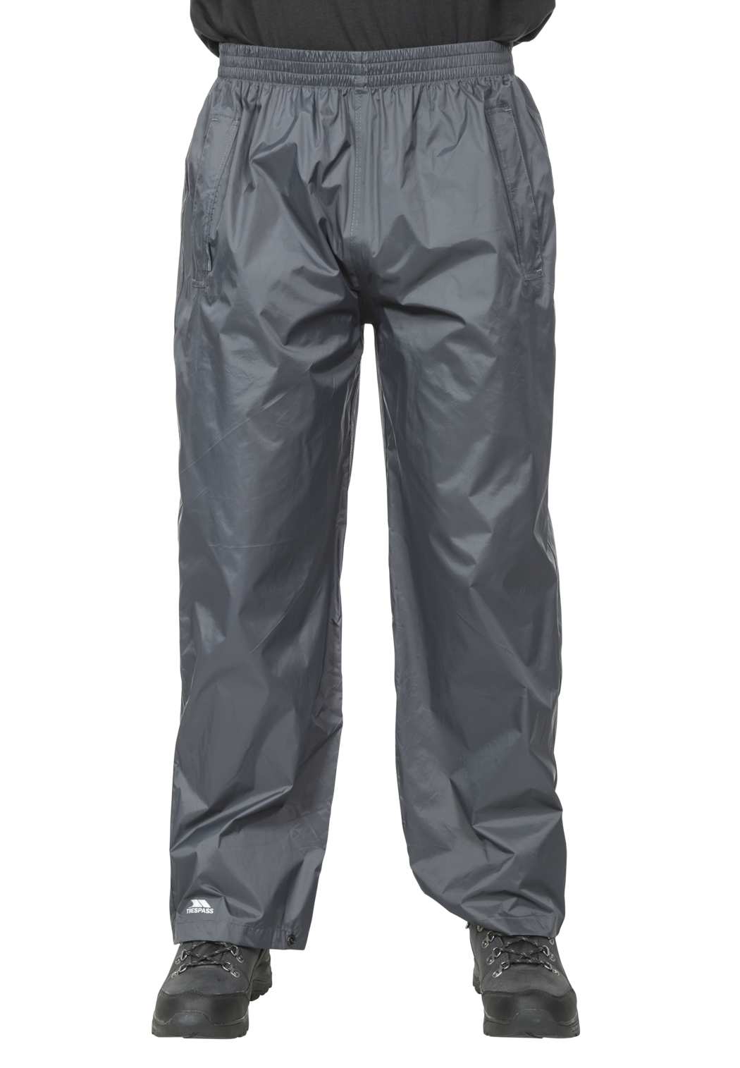 Trespass Qikpac pant - unisex packaway trs XXL