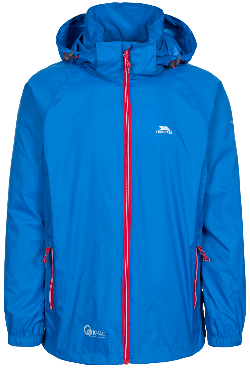 Trespass Qikpac x - unisex packaway jkt