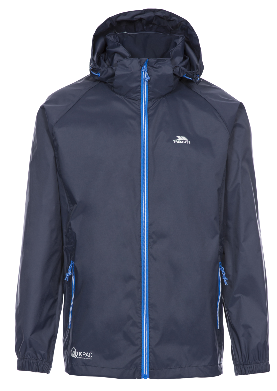 Trespass Qikpac x - unisex packaway jkt