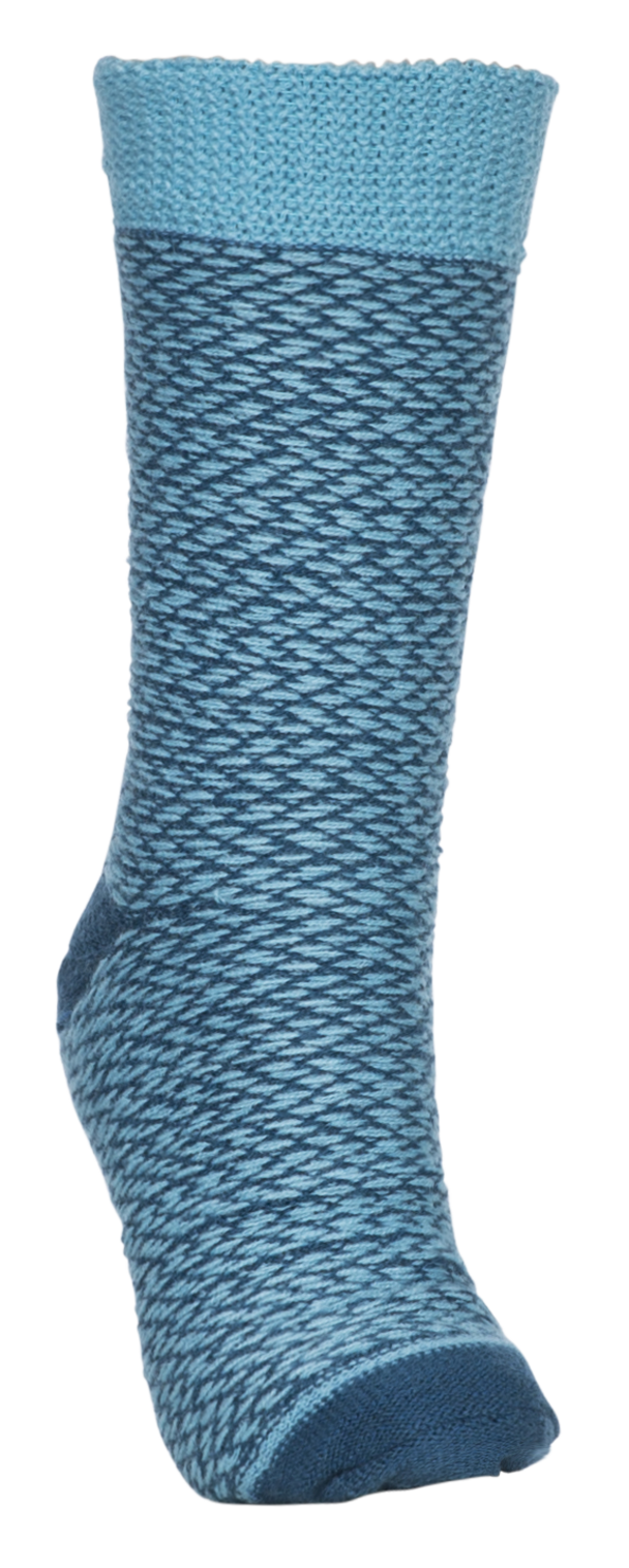 Trespass Thermski - tog rated ultra thick terry lined sock
