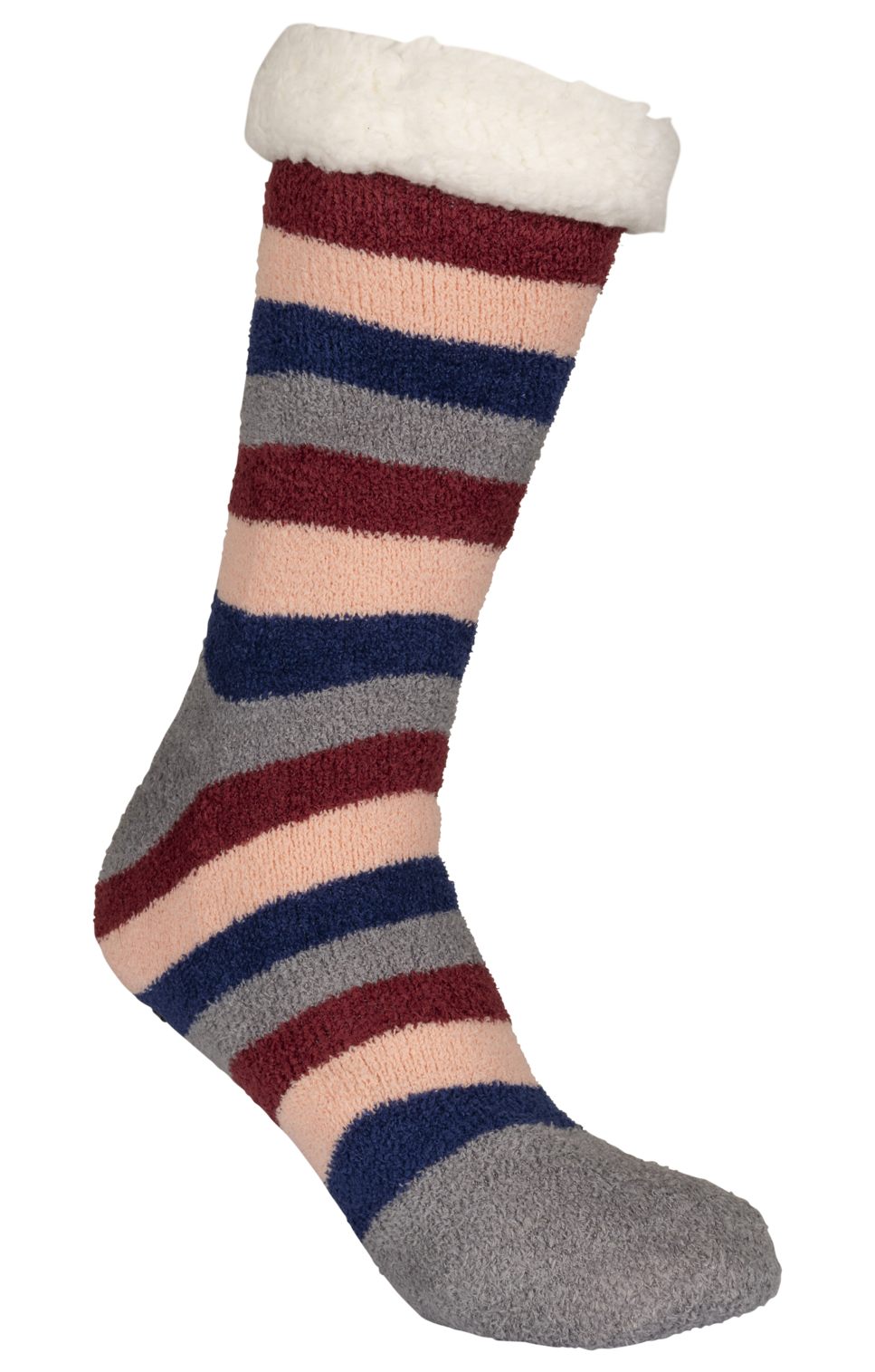 Trespass Cinda - unisex non slip socks 3/6