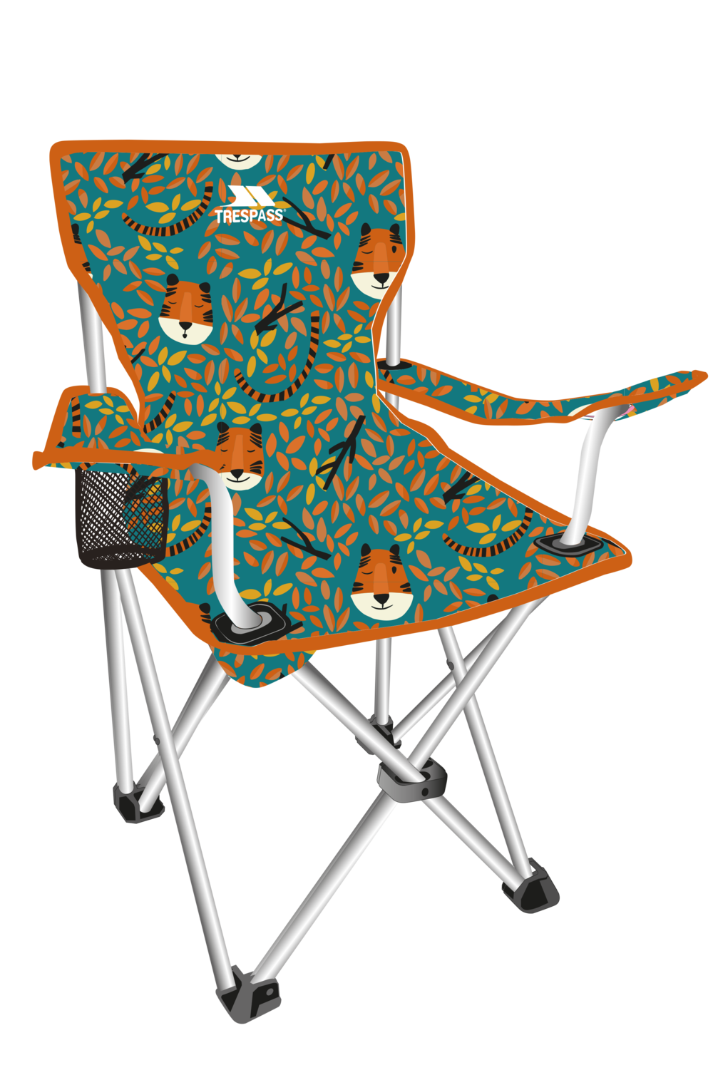 Trespass Joejoe - kids camping chair EACH