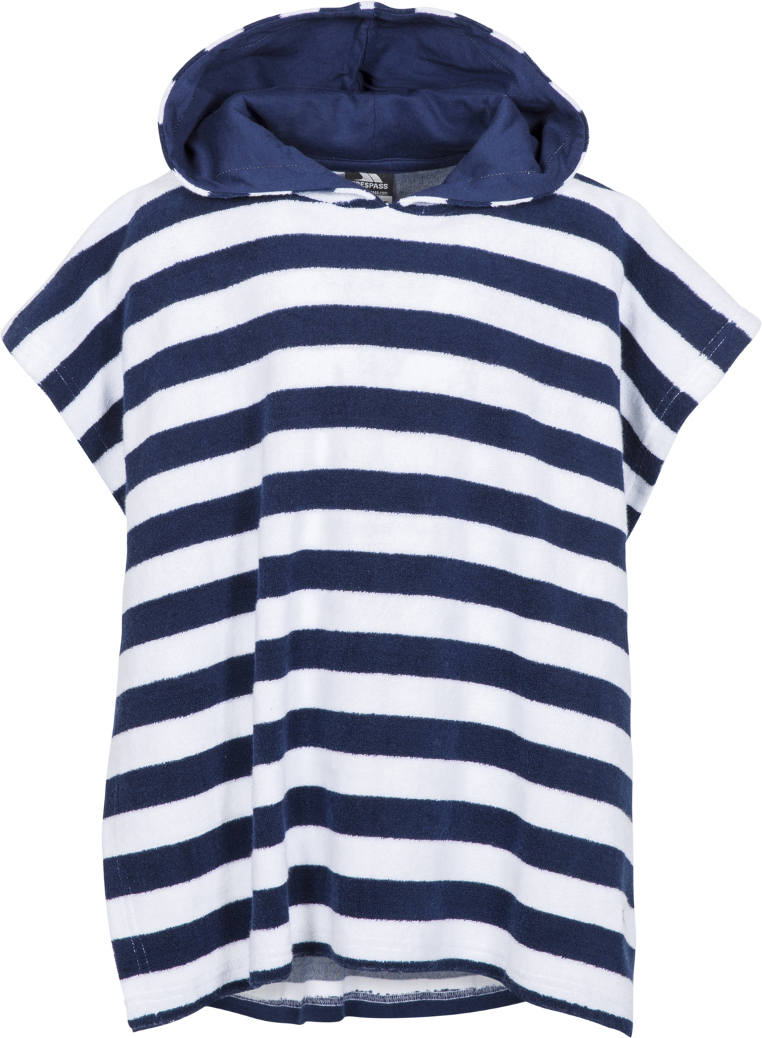 Trespass Oarfish - kids towelling robe