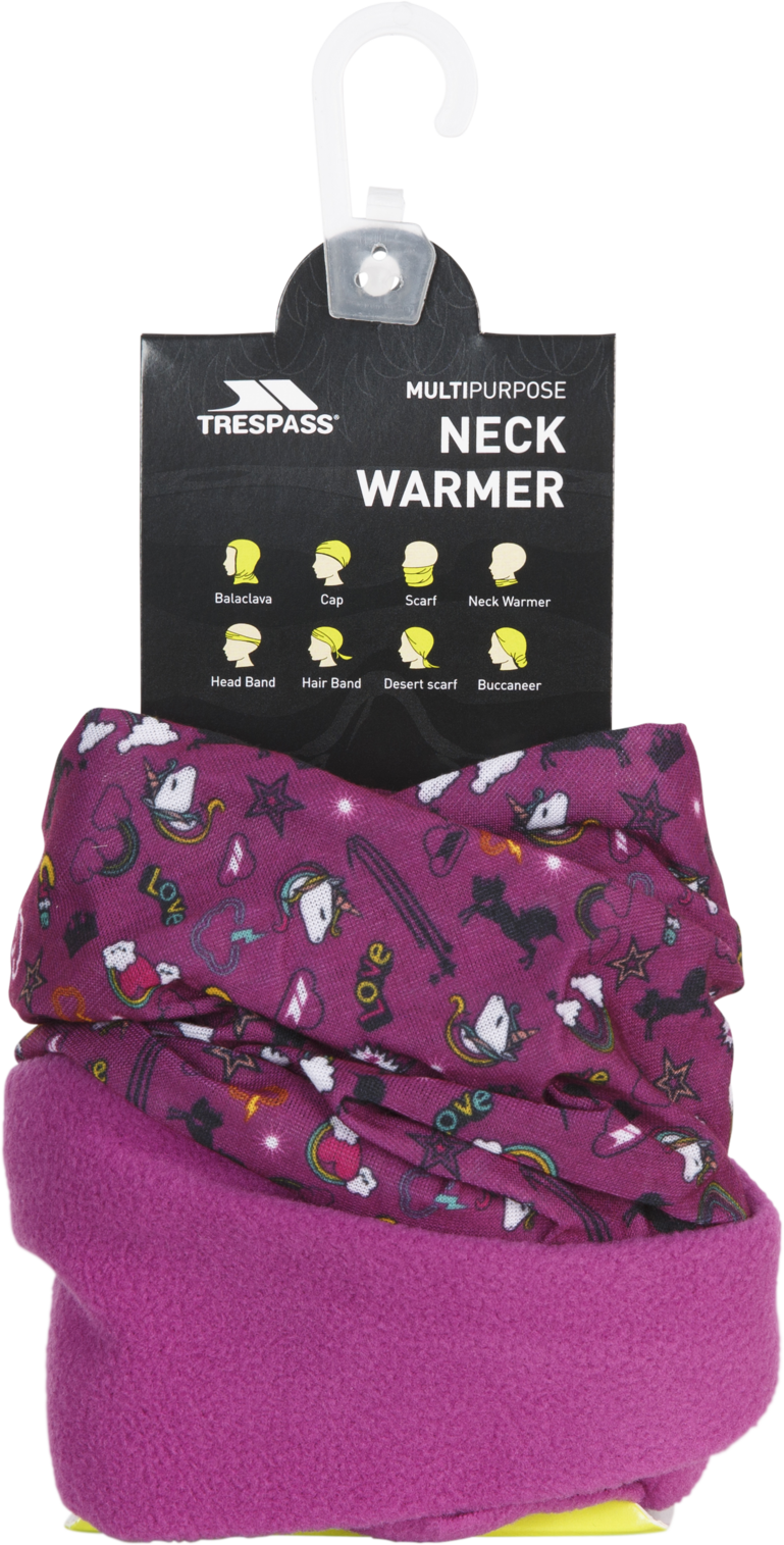 Trespass Callaghan - kids neckwarmer