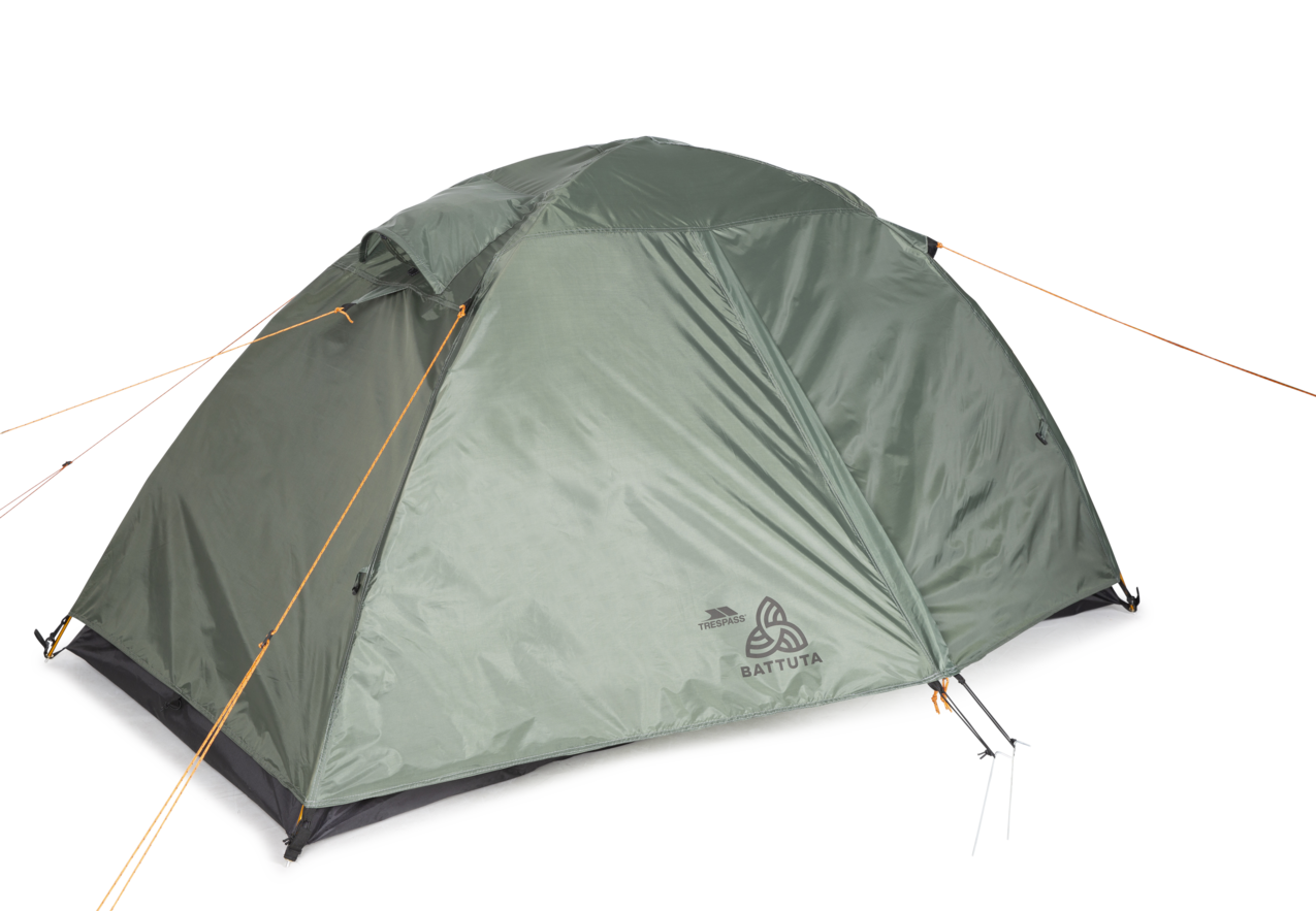 Trespass Battuta - backpacking tent