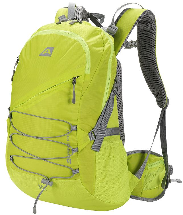 Alpine Pro Sife 30L Rugzak: Duurzaam & Ruim voor Avontuur