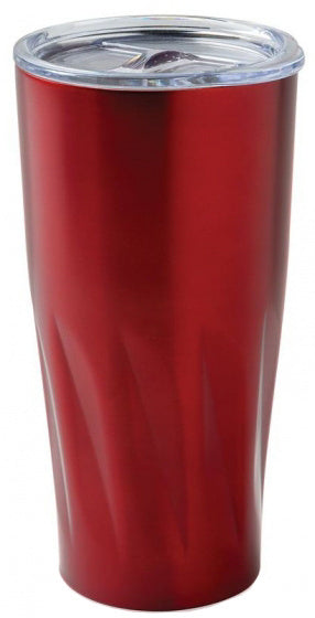 Double -Walled Edelstahl -Thermoskasse - hält die Getränke für lange Zeit warm