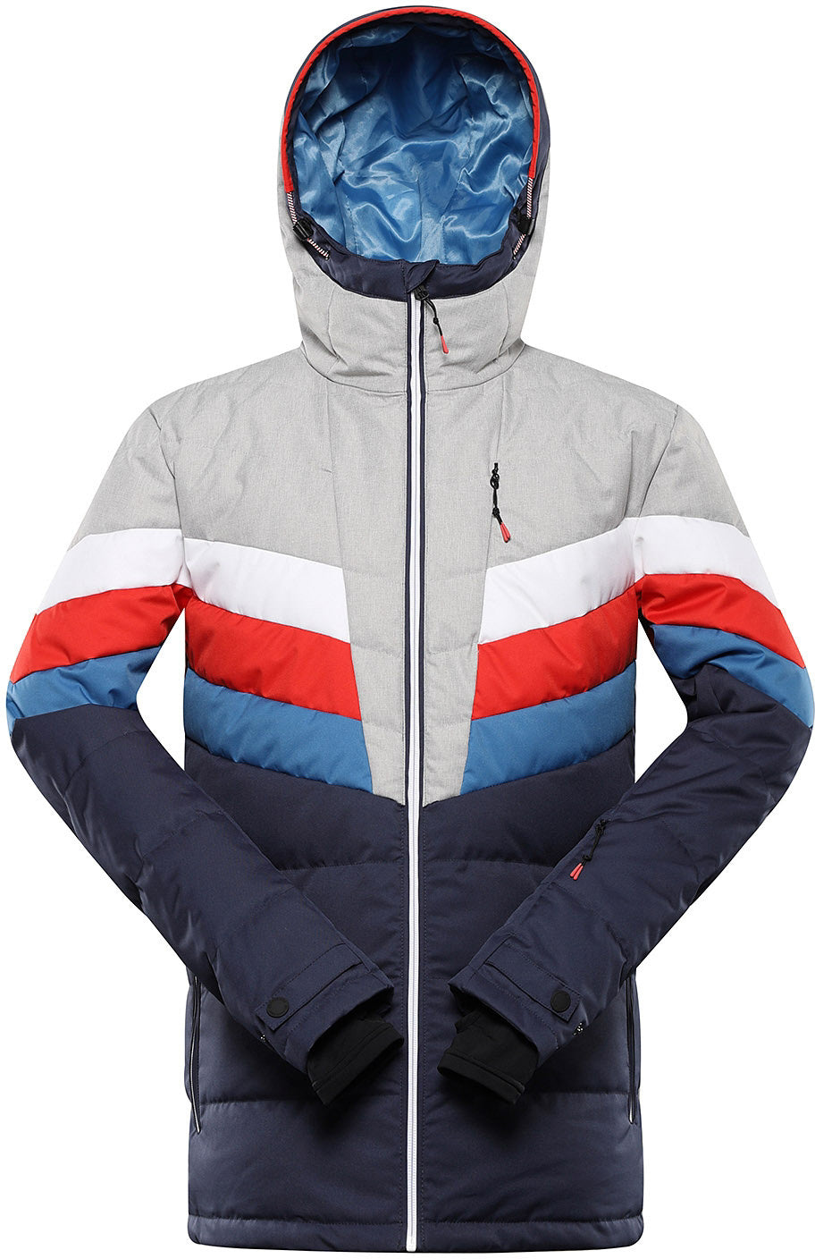 Waterdichte Heren Winterjas Alpine Pro Feedr 2XL