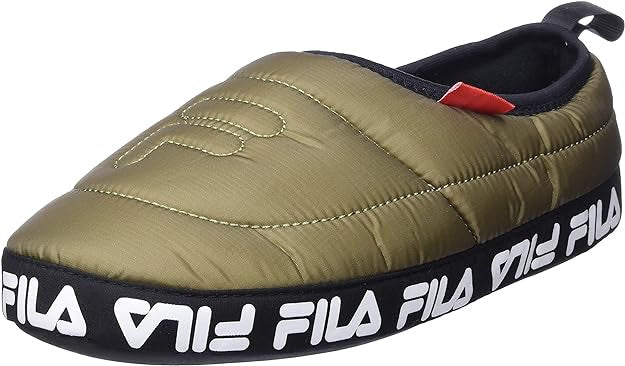 Fila Comfider Olive Night Sneaker Heren 41 - Comfort & Stijl
