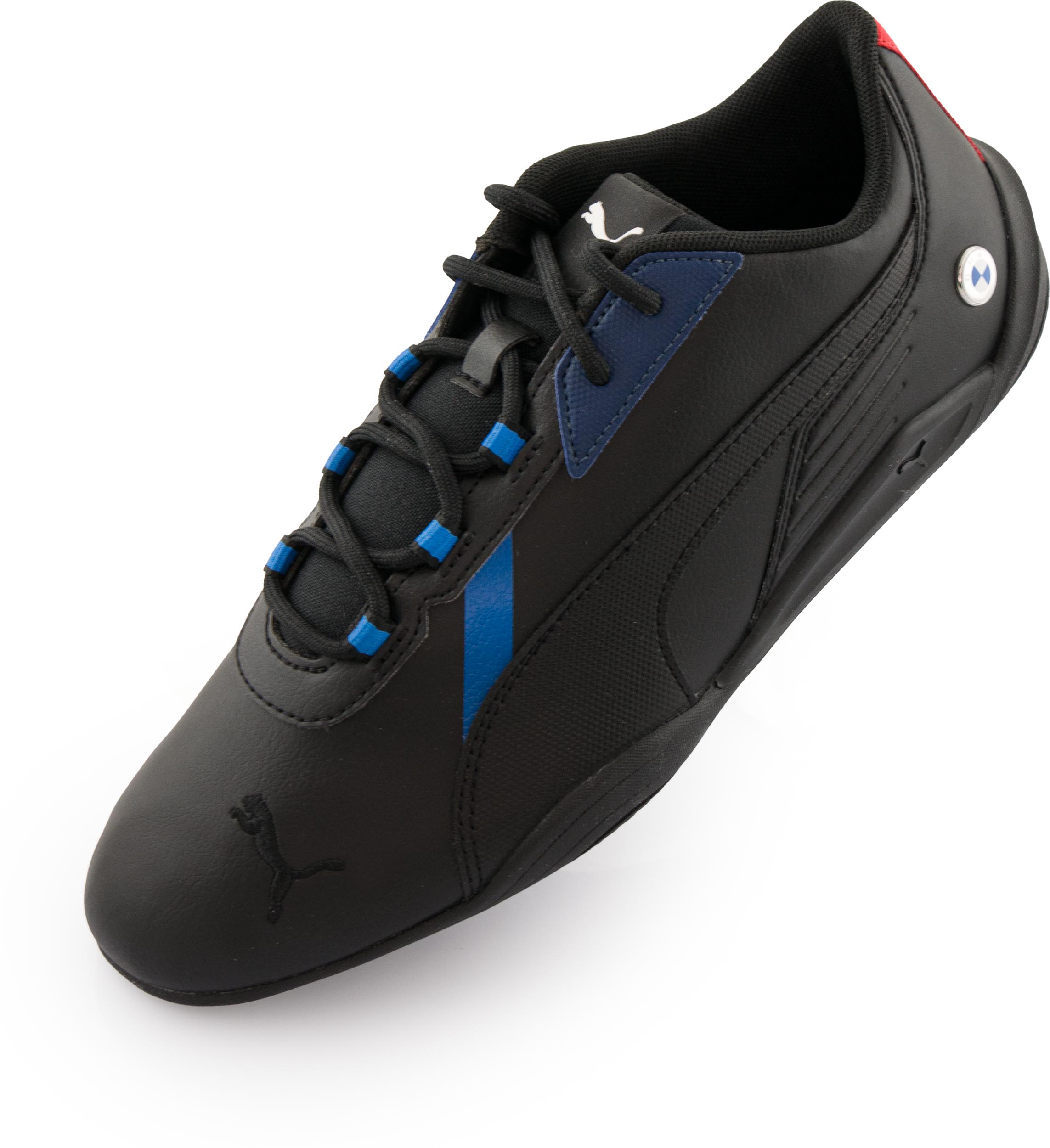 PUMA BMW R-CAT Machina Sneakers Zwart-Blauw Heren 42
