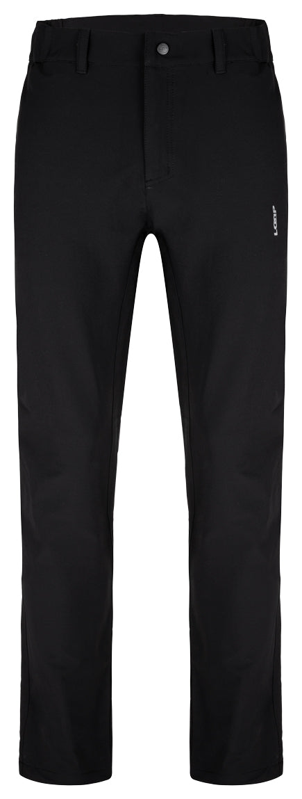 Zwarte Heren Outdoor Broek XL - Duurzaam & Waterafstotend