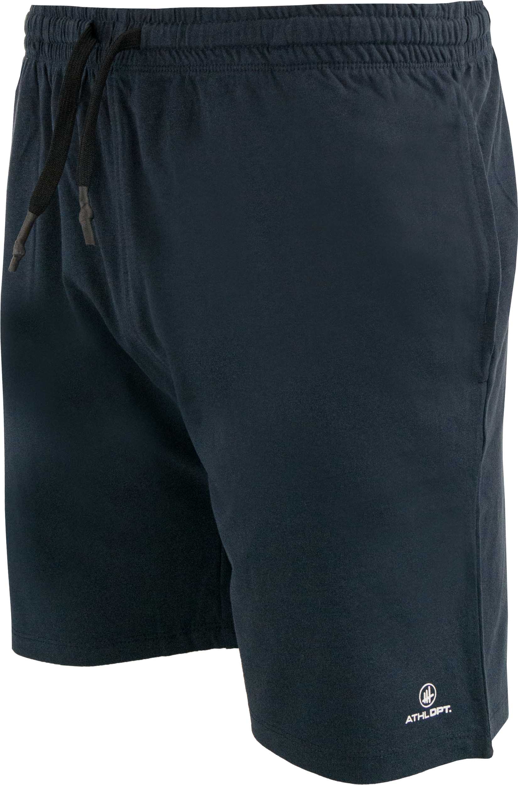 Pantalón corto de hombre athl. dpt nunzio azul marino s
