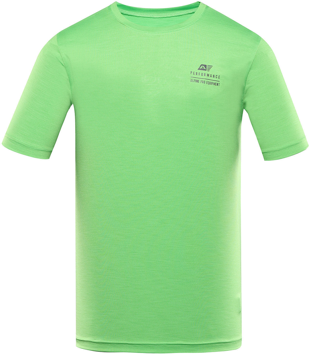 Alpine Pro Basik Heren T-shirt 2XL - Ademend Katoen