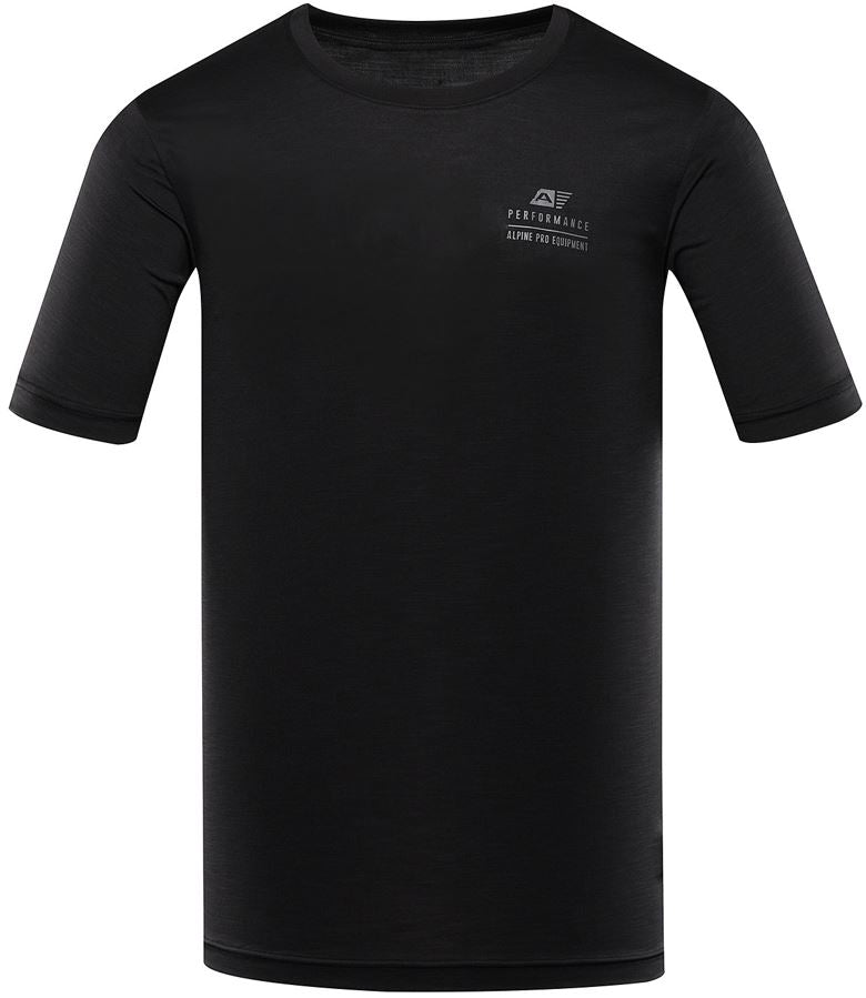 Alpine Pro Basik L Heren T-shirt - Ademend Katoen