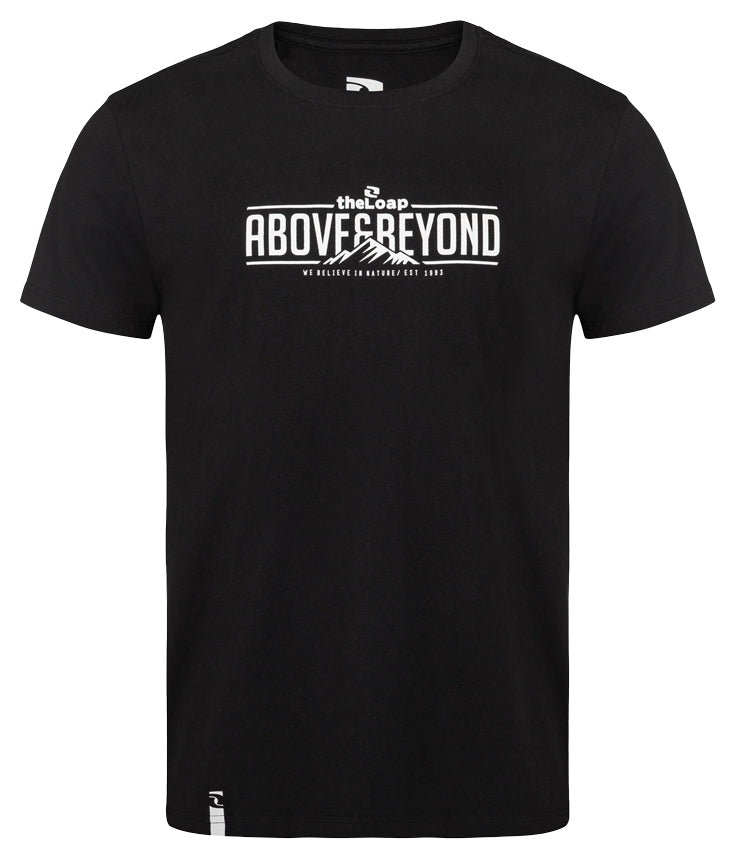 LOAP MEN'S T -Shirt Black M - Cotone comodo e resistente